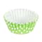 12 Packs: 36 ct. (432 total) Polka Dot Grease-Resistant Baking Cups by Celebrate It®